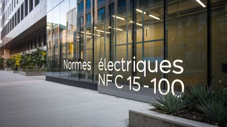 Lire la suite à propos de l’article La norme NFC 15-100 : Le pilier de la sécurité électrique en France